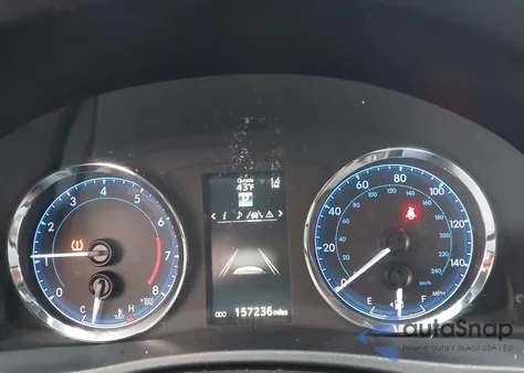 2017 Toyota Corolla Se из США, поврежденный, VIN 2T1BURHE7HC837945